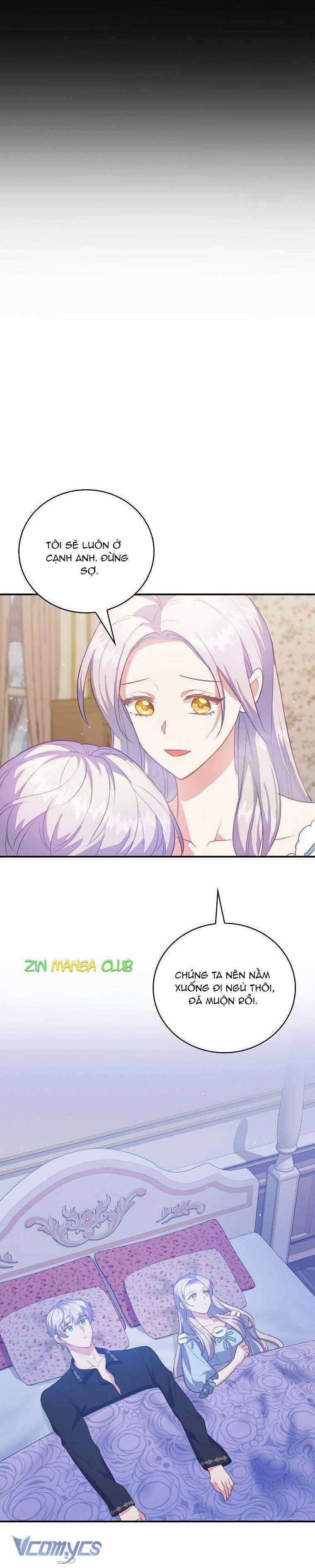 Tôi Chỉ Nhận Ra Sau Khi Mất Cô Ấy Chapter 37 trang 21