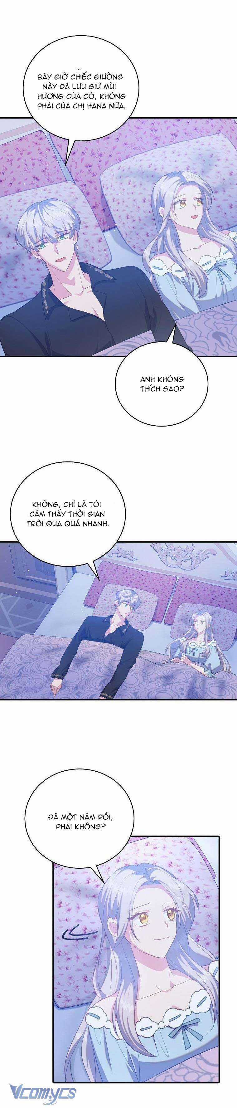 Tôi Chỉ Nhận Ra Sau Khi Mất Cô Ấy Chapter 37 trang 22