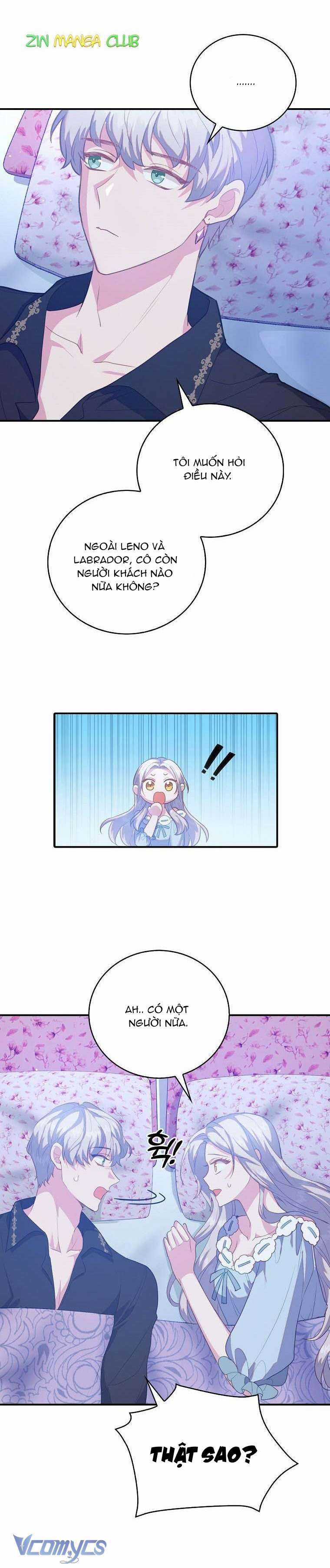 Tôi Chỉ Nhận Ra Sau Khi Mất Cô Ấy Chapter 37 trang 23