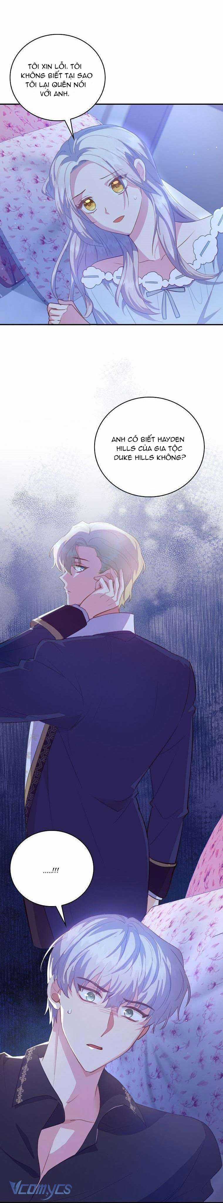 Tôi Chỉ Nhận Ra Sau Khi Mất Cô Ấy Chapter 37 trang 24