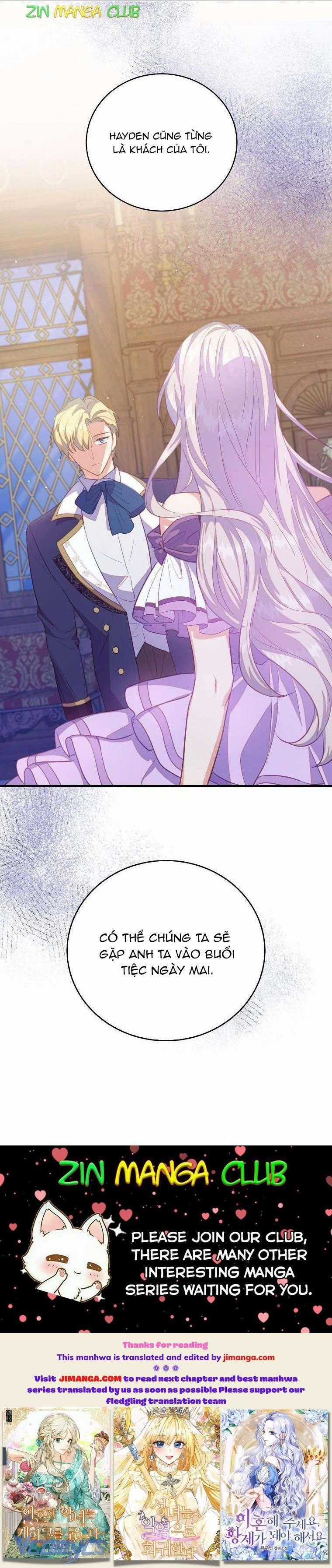 Tôi Chỉ Nhận Ra Sau Khi Mất Cô Ấy Chapter 37 trang 25