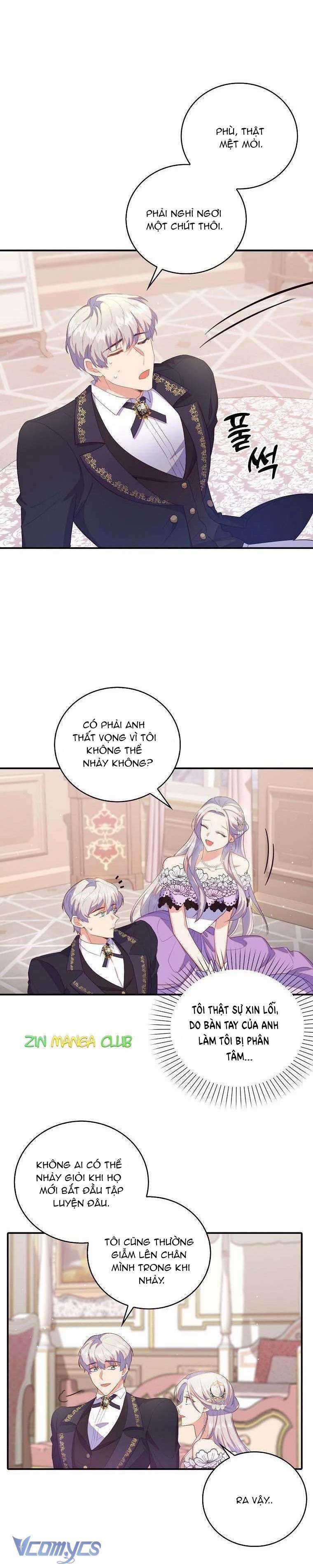 Tôi Chỉ Nhận Ra Sau Khi Mất Cô Ấy Chapter 37 trang 3