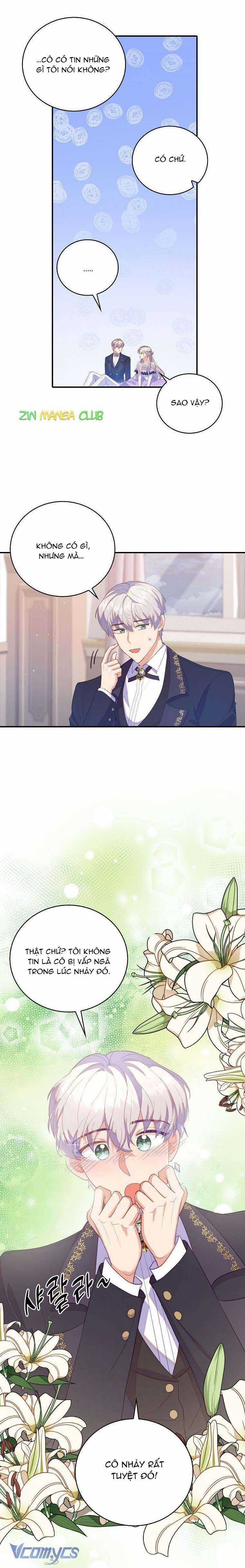 Tôi Chỉ Nhận Ra Sau Khi Mất Cô Ấy Chapter 37 trang 4