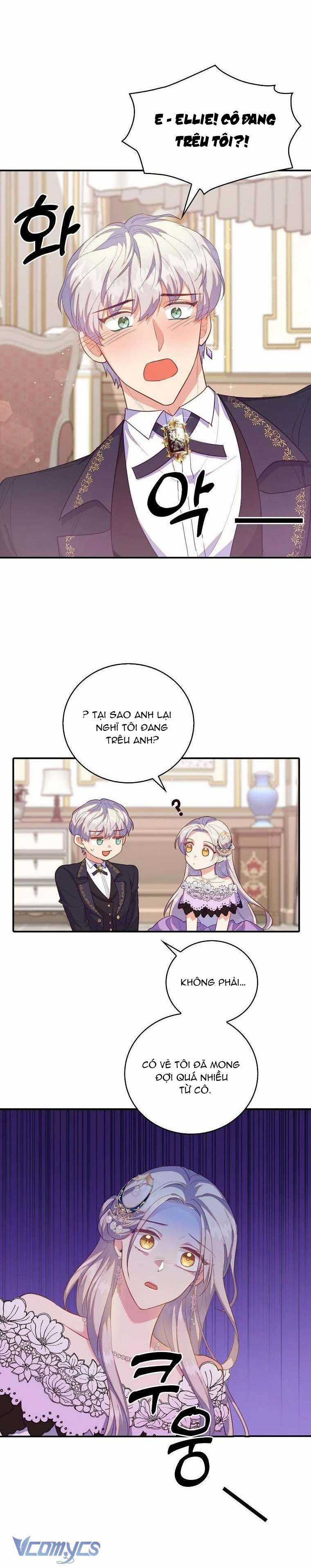 Tôi Chỉ Nhận Ra Sau Khi Mất Cô Ấy Chapter 37 trang 6