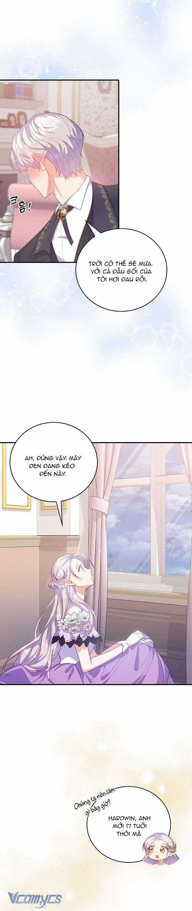 Tôi Chỉ Nhận Ra Sau Khi Mất Cô Ấy Chapter 37 trang 9