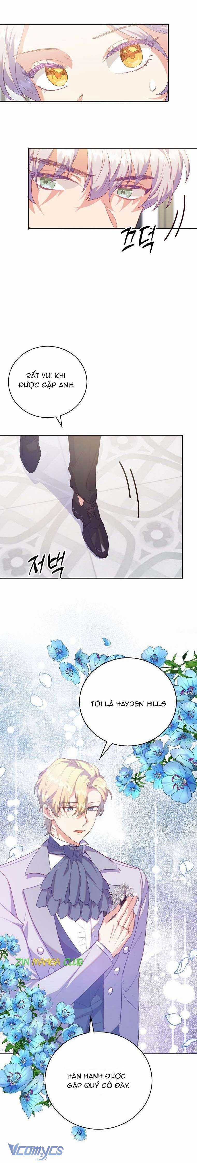 Tôi Chỉ Nhận Ra Sau Khi Mất Cô Ấy Chapter 38 trang 18