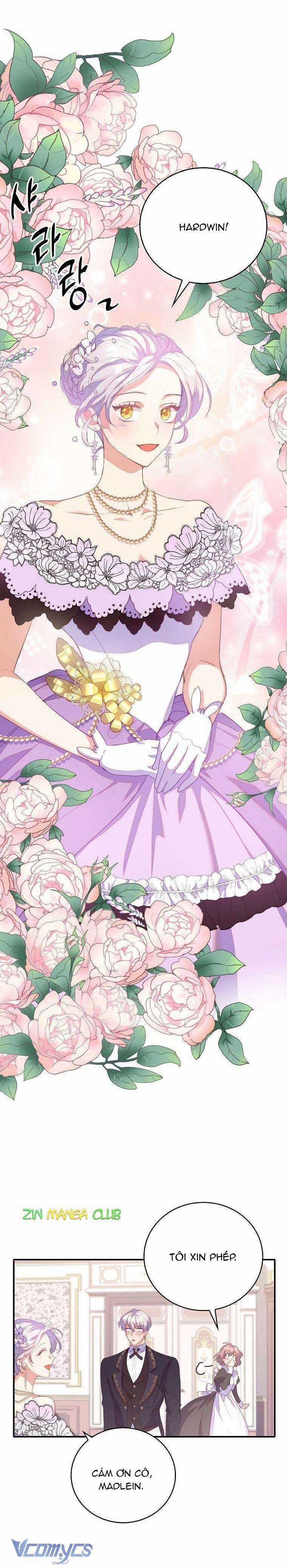 Tôi Chỉ Nhận Ra Sau Khi Mất Cô Ấy Chapter 38 trang 8