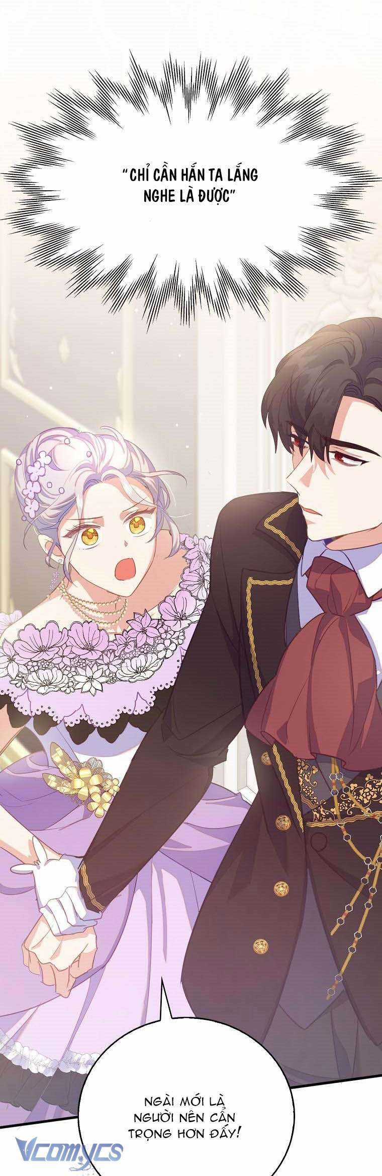 Tôi Chỉ Nhận Ra Sau Khi Mất Cô Ấy Chapter 39 trang 35