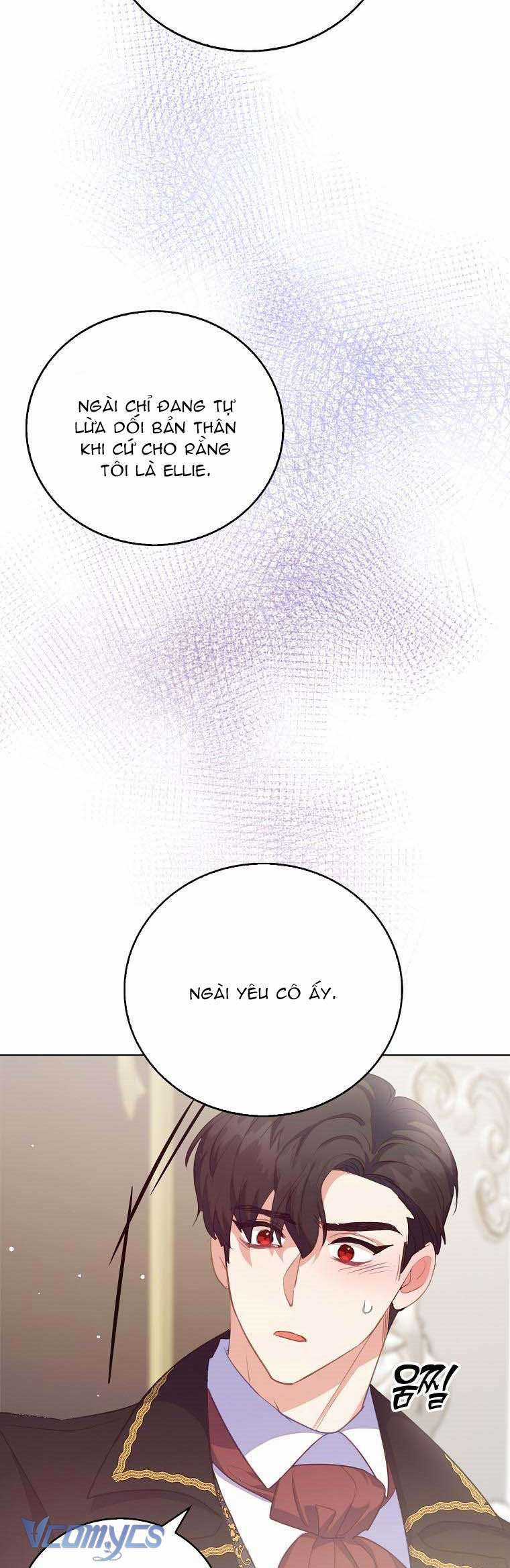 Tôi Chỉ Nhận Ra Sau Khi Mất Cô Ấy Chapter 39 trang 36