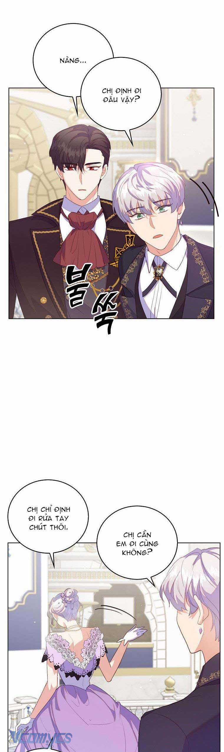 Tôi Chỉ Nhận Ra Sau Khi Mất Cô Ấy Chapter 39 trang 8