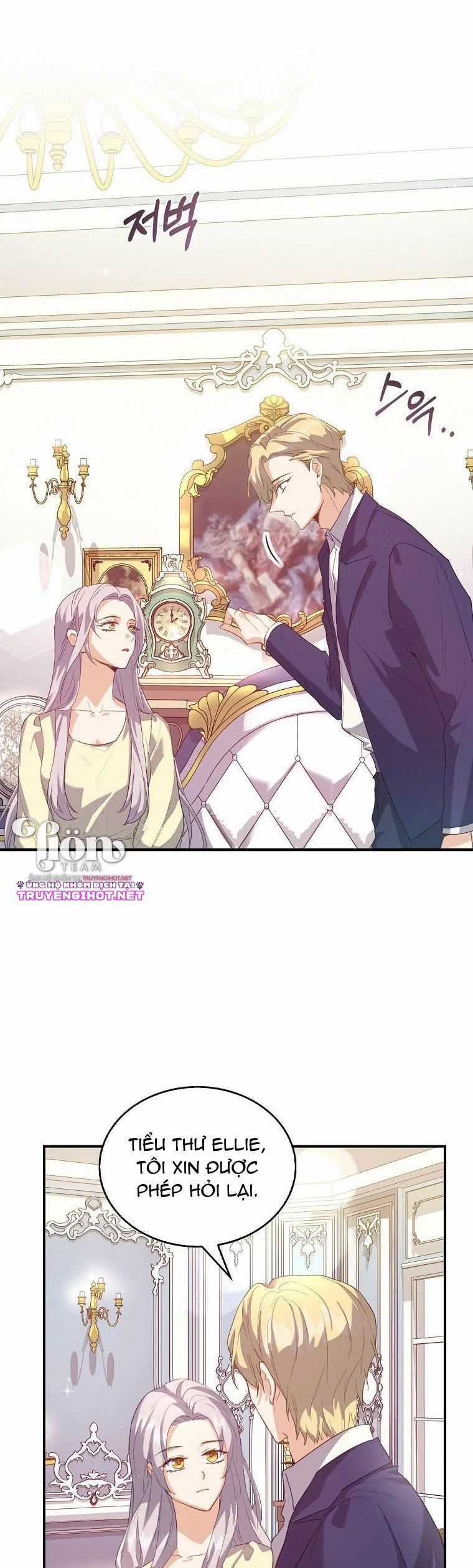 Tôi Chỉ Nhận Ra Sau Khi Mất Cô Ấy Chapter 4.1 trang 10