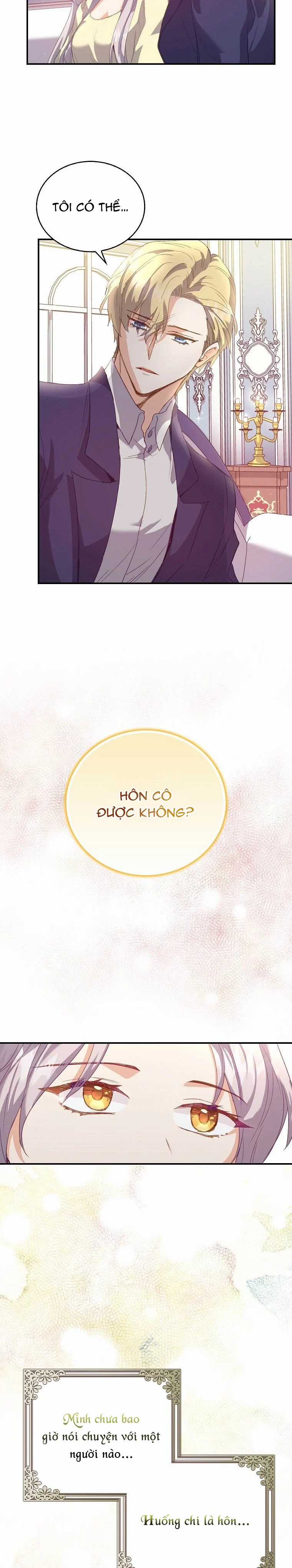 Tôi Chỉ Nhận Ra Sau Khi Mất Cô Ấy Chapter 4.1 trang 11