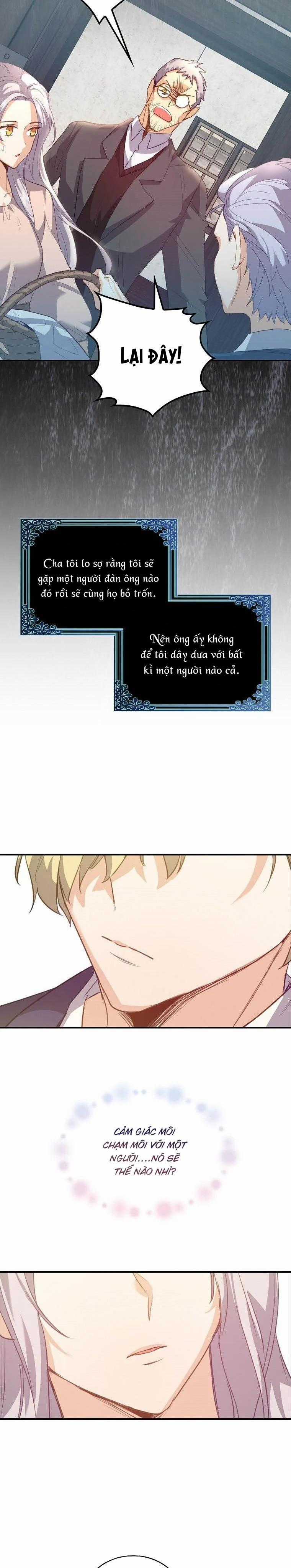 Tôi Chỉ Nhận Ra Sau Khi Mất Cô Ấy Chapter 4.1 trang 13