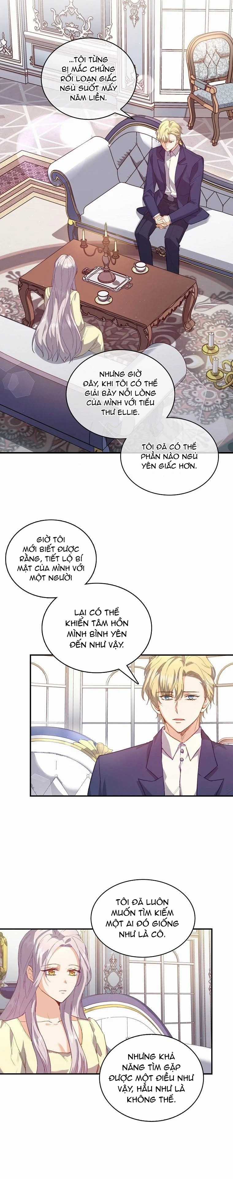 Tôi Chỉ Nhận Ra Sau Khi Mất Cô Ấy Chapter 4.1 trang 2