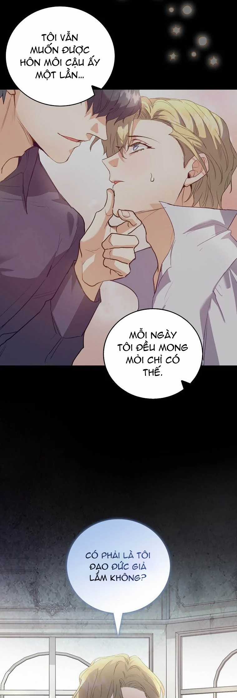 Tôi Chỉ Nhận Ra Sau Khi Mất Cô Ấy Chapter 4.1 trang 4