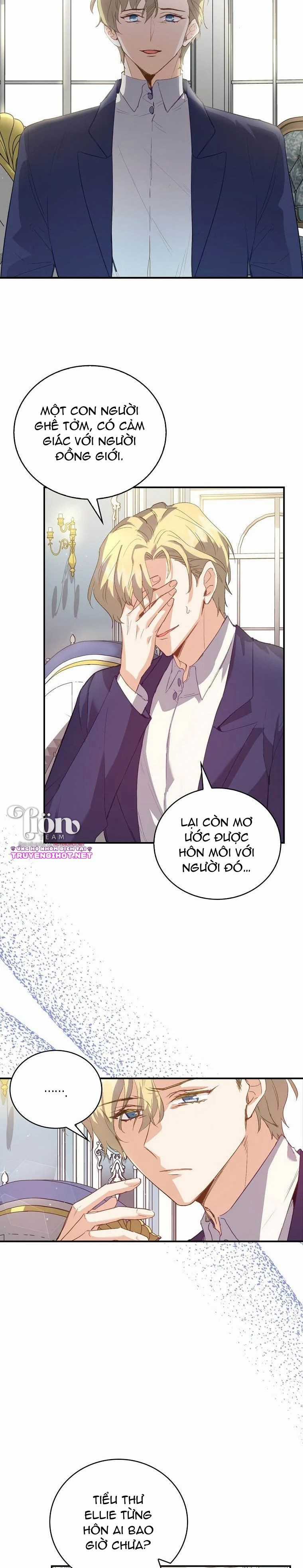 Tôi Chỉ Nhận Ra Sau Khi Mất Cô Ấy Chapter 4.1 trang 5