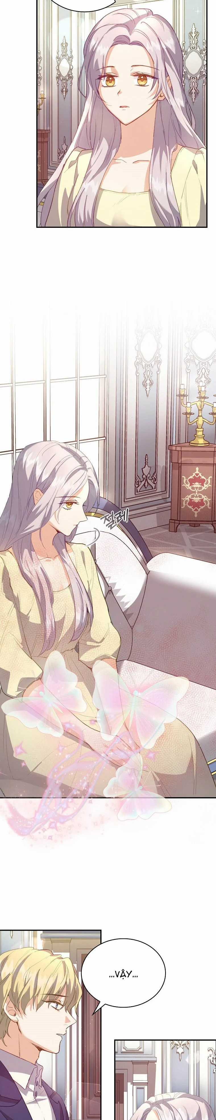 Tôi Chỉ Nhận Ra Sau Khi Mất Cô Ấy Chapter 4.1 trang 6