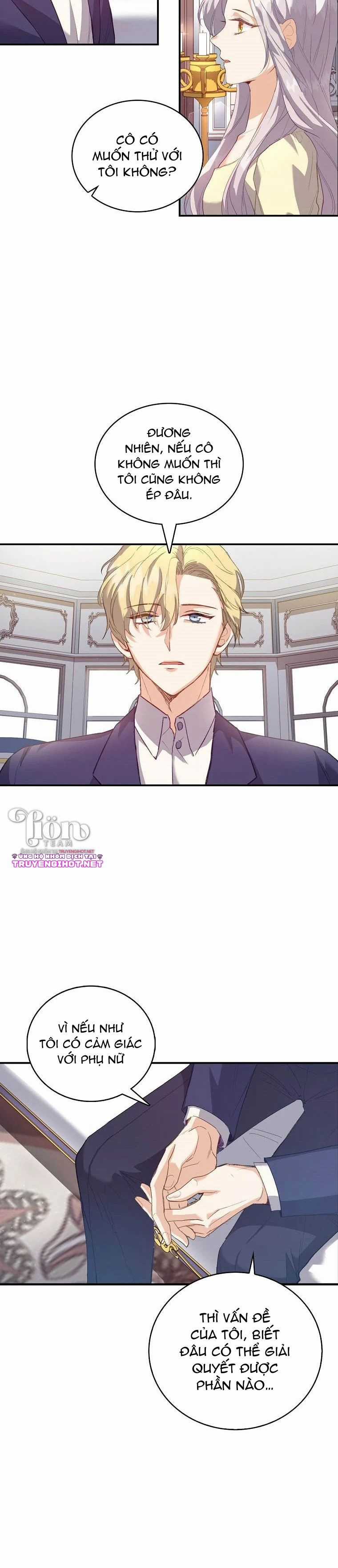 Tôi Chỉ Nhận Ra Sau Khi Mất Cô Ấy Chapter 4.1 trang 7