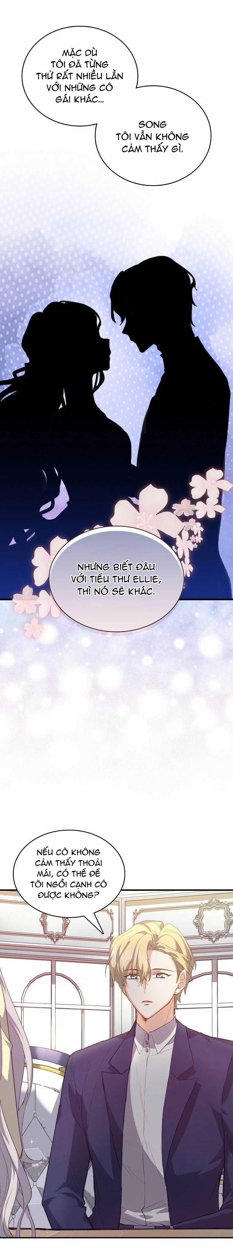 Tôi Chỉ Nhận Ra Sau Khi Mất Cô Ấy Chapter 4.1 trang 8