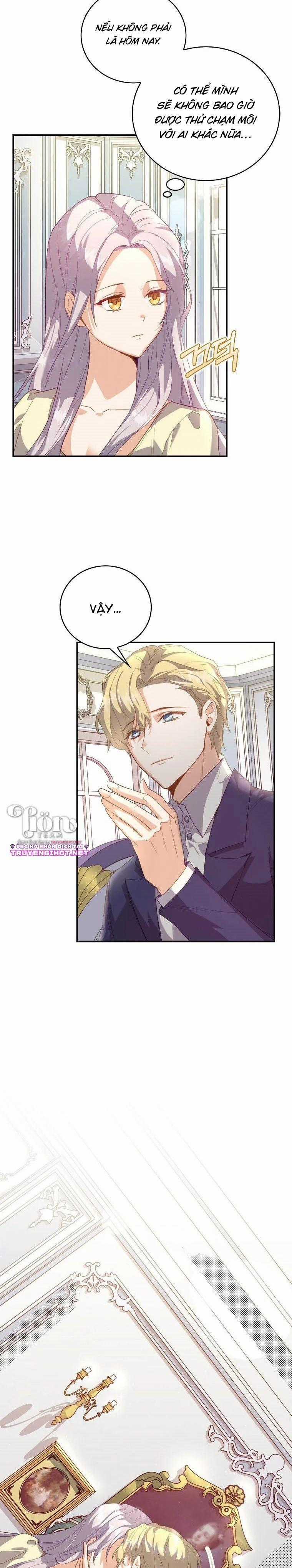 Tôi Chỉ Nhận Ra Sau Khi Mất Cô Ấy Chapter 4.2 trang 1