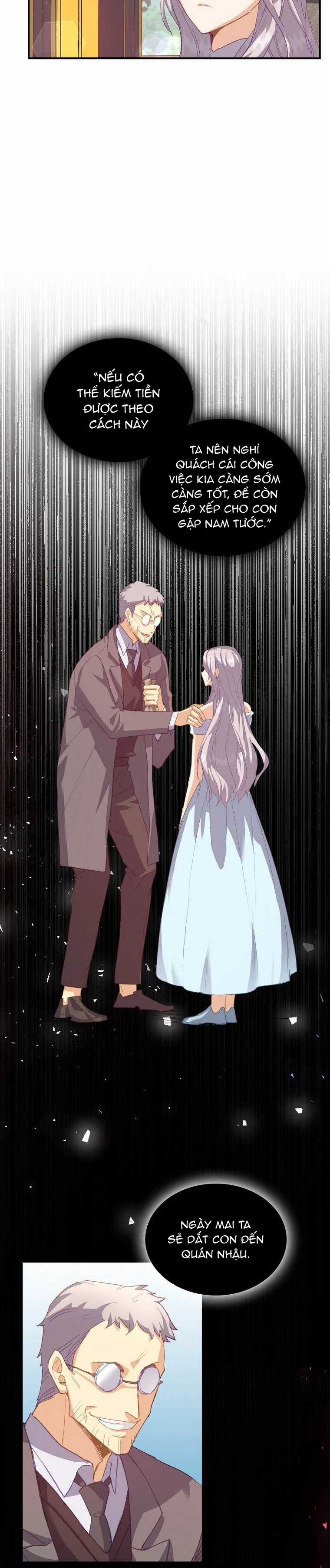 Tôi Chỉ Nhận Ra Sau Khi Mất Cô Ấy Chapter 4.2 trang 10