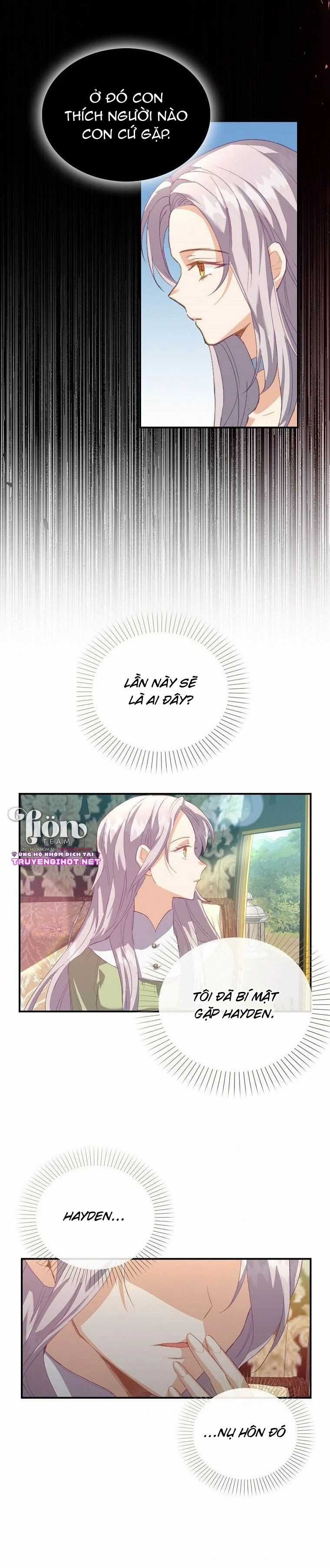 Tôi Chỉ Nhận Ra Sau Khi Mất Cô Ấy Chapter 4.2 trang 11