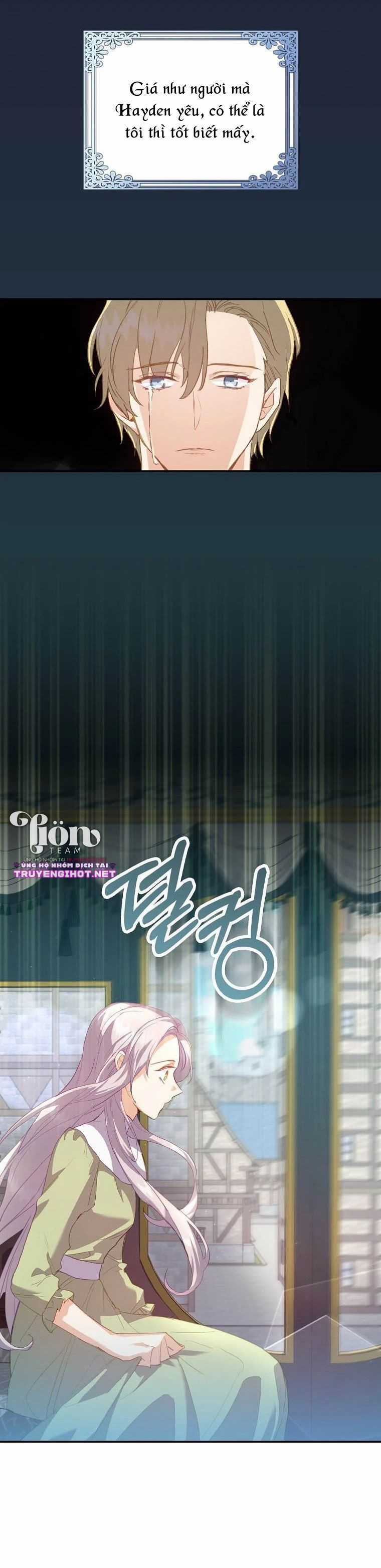 Tôi Chỉ Nhận Ra Sau Khi Mất Cô Ấy Chapter 4.2 trang 13