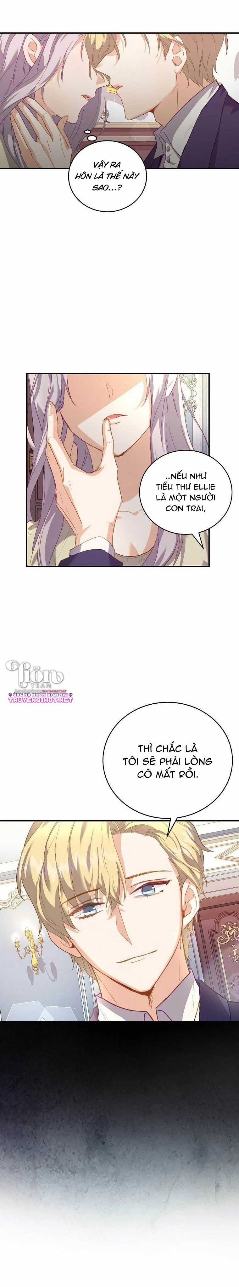 Tôi Chỉ Nhận Ra Sau Khi Mất Cô Ấy Chapter 4.2 trang 3