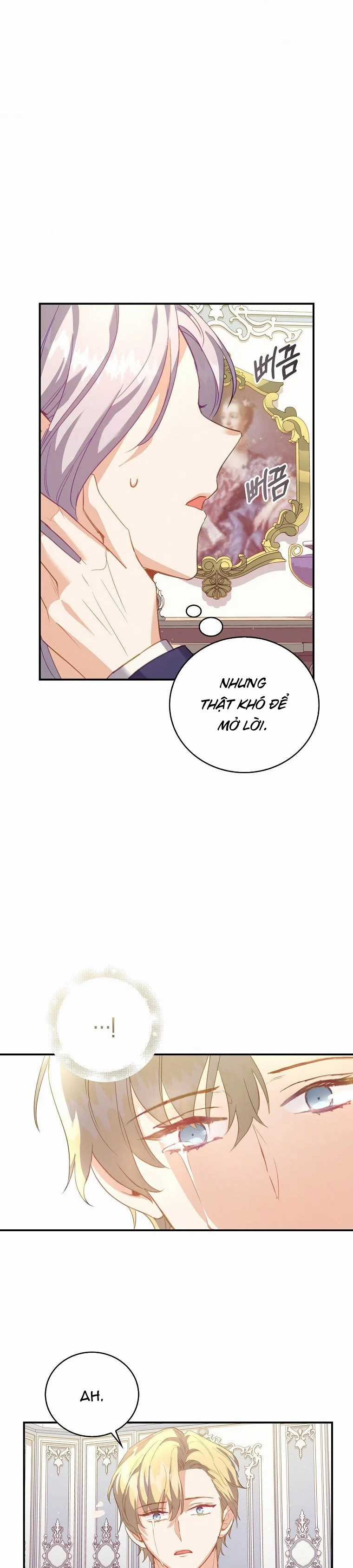 Tôi Chỉ Nhận Ra Sau Khi Mất Cô Ấy Chapter 4.2 trang 6