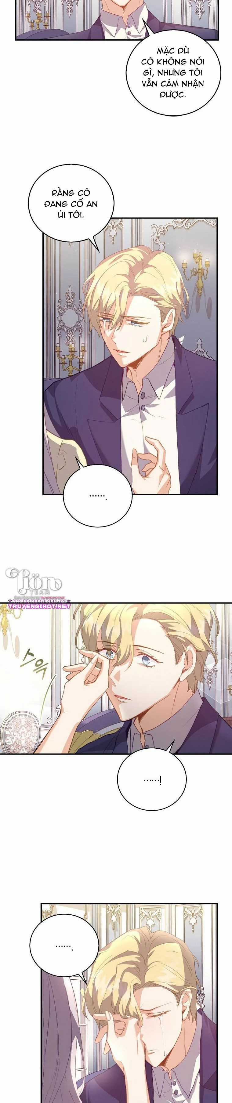 Tôi Chỉ Nhận Ra Sau Khi Mất Cô Ấy Chapter 4.2 trang 7