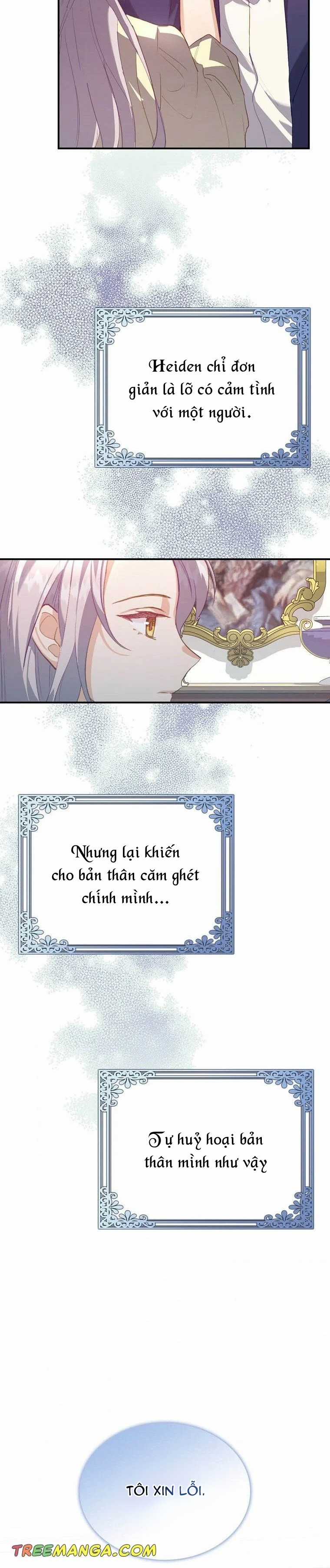 Tôi Chỉ Nhận Ra Sau Khi Mất Cô Ấy Chapter 4.2 trang 8