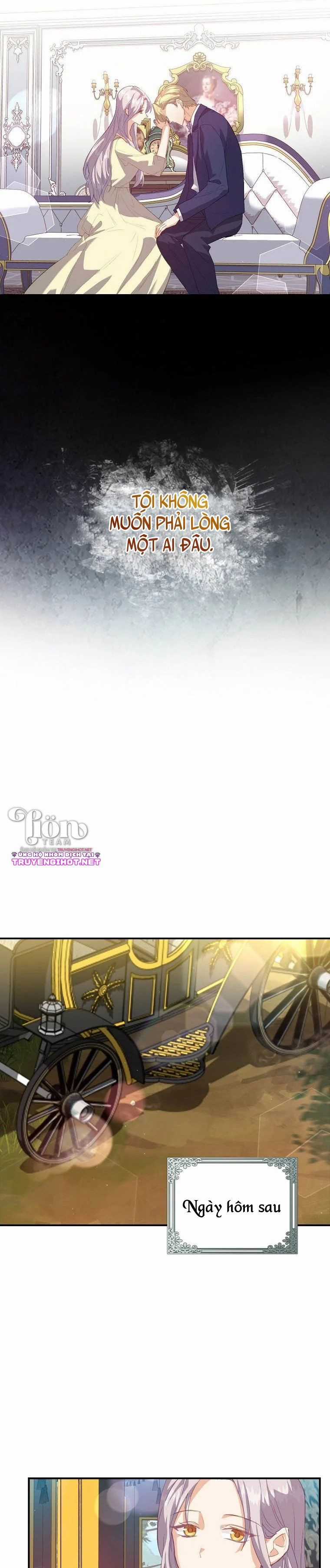 Tôi Chỉ Nhận Ra Sau Khi Mất Cô Ấy Chapter 4.2 trang 9