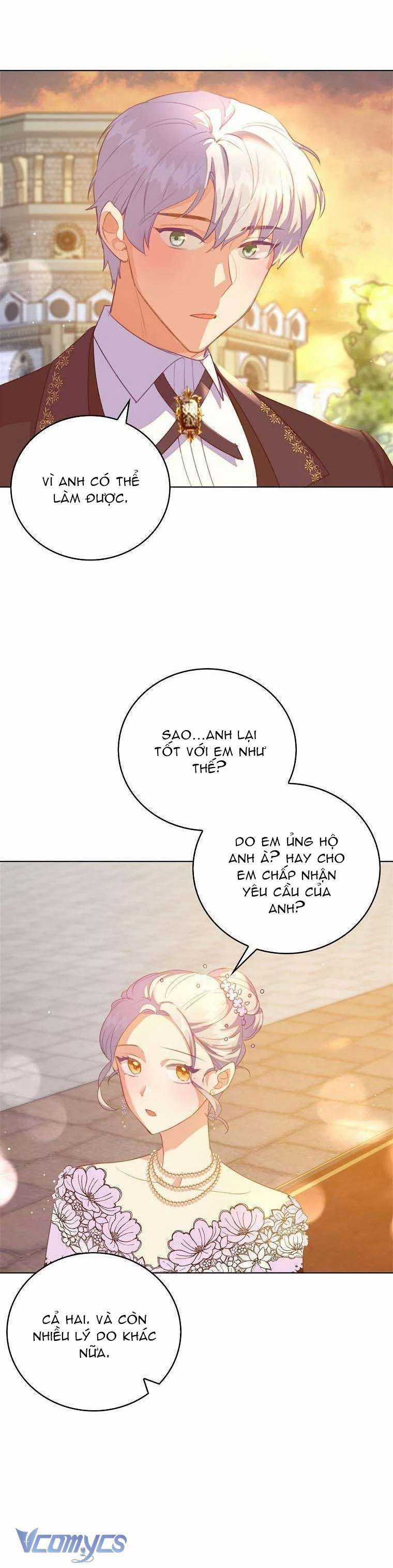 Tôi Chỉ Nhận Ra Sau Khi Mất Cô Ấy Chapter 40 trang 15