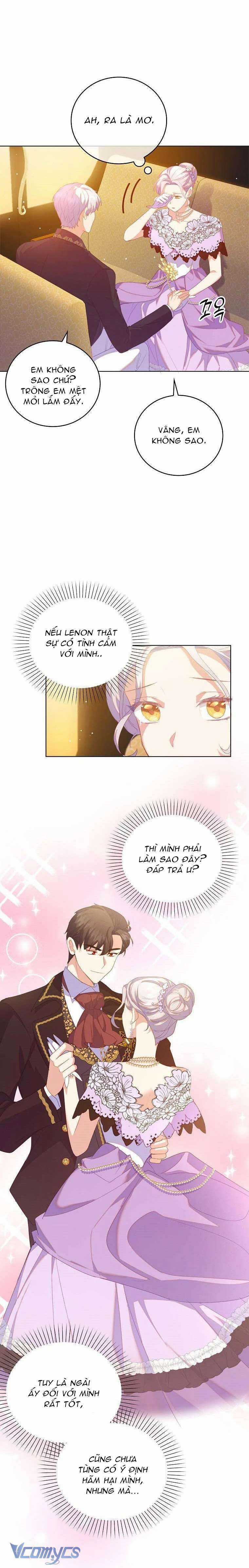 Tôi Chỉ Nhận Ra Sau Khi Mất Cô Ấy Chapter 40 trang 20