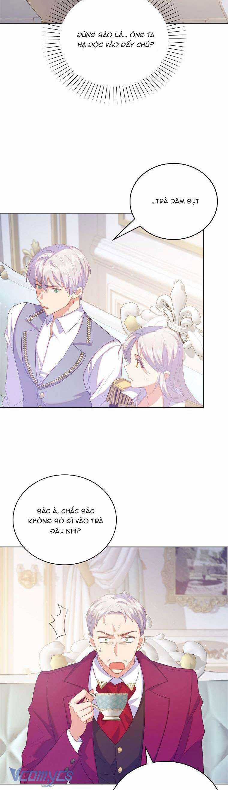 Tôi Chỉ Nhận Ra Sau Khi Mất Cô Ấy Chapter 44 trang 10