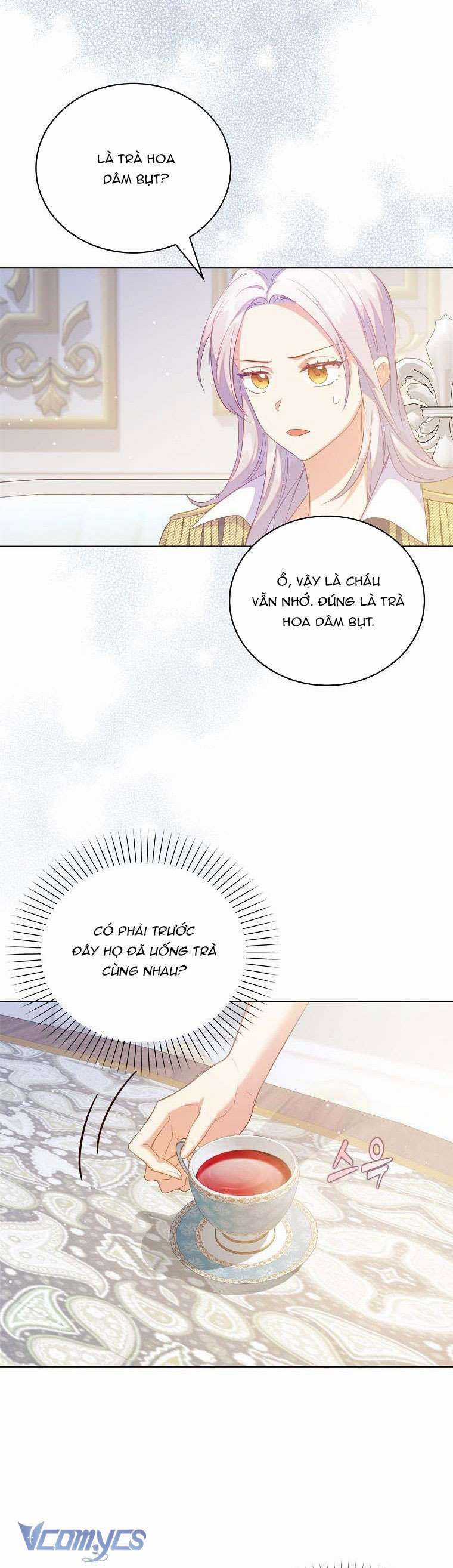 Tôi Chỉ Nhận Ra Sau Khi Mất Cô Ấy Chapter 44 trang 12