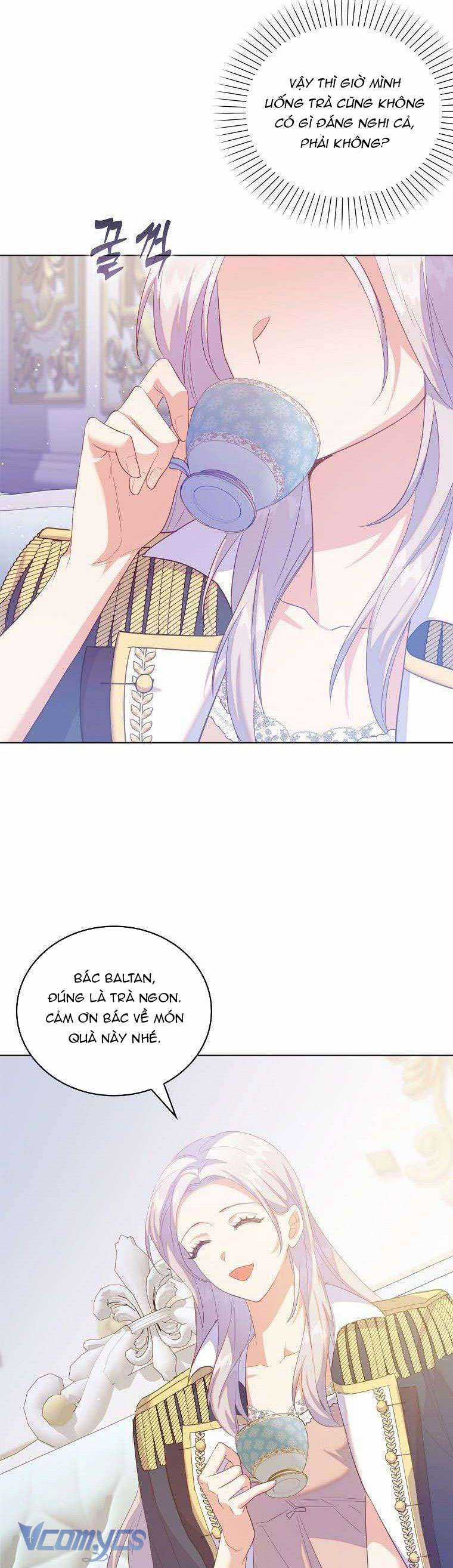 Tôi Chỉ Nhận Ra Sau Khi Mất Cô Ấy Chapter 44 trang 13