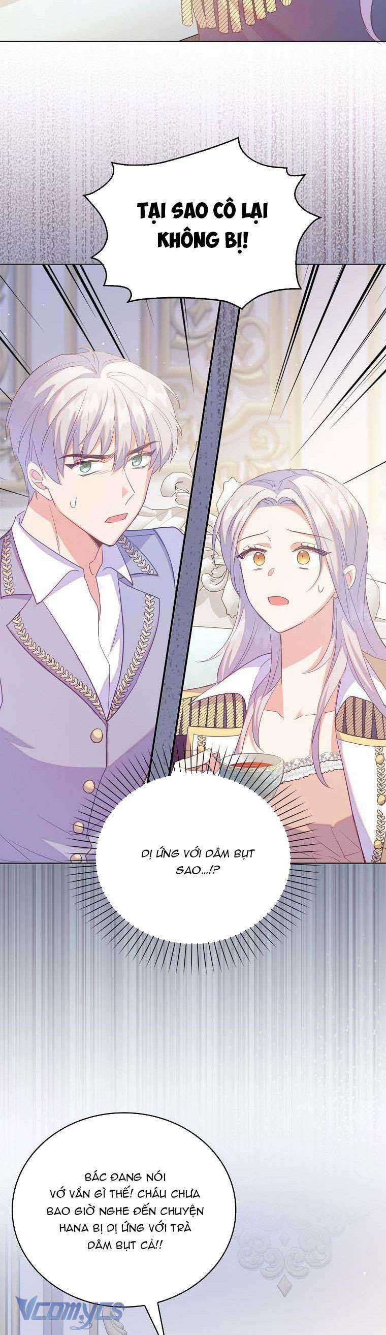Tôi Chỉ Nhận Ra Sau Khi Mất Cô Ấy Chapter 44 trang 16