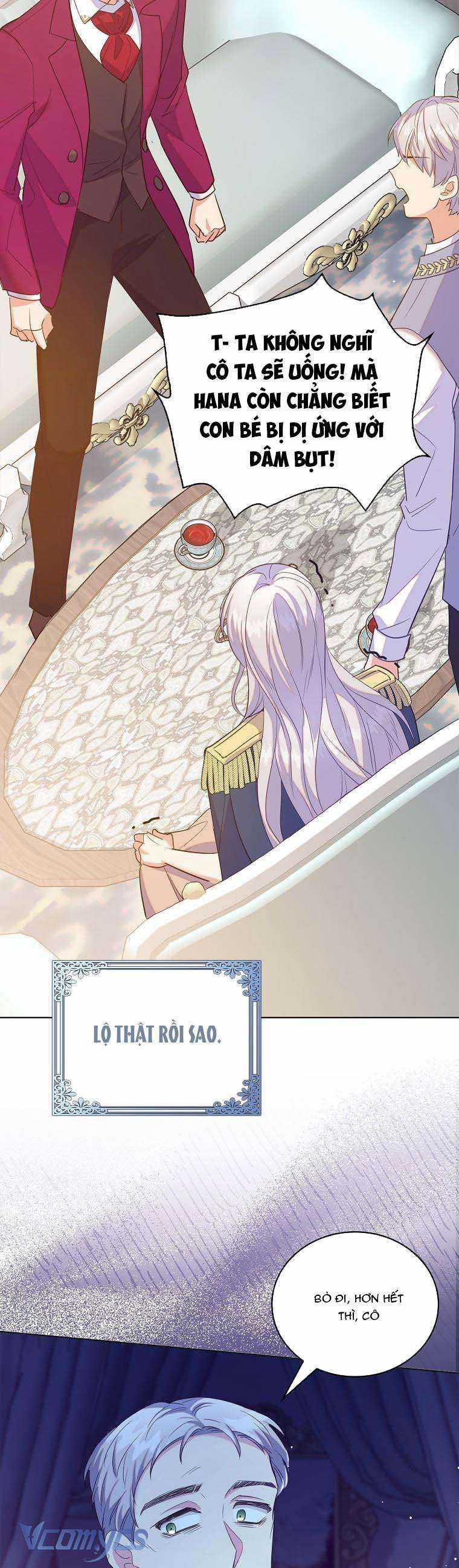 Tôi Chỉ Nhận Ra Sau Khi Mất Cô Ấy Chapter 44 trang 20