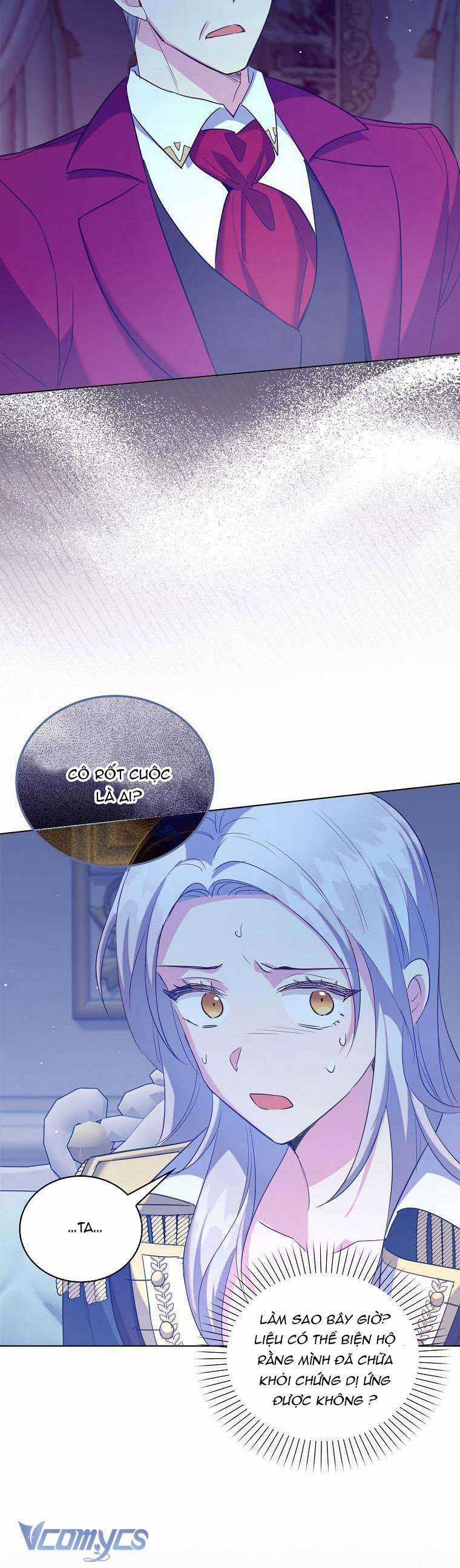 Tôi Chỉ Nhận Ra Sau Khi Mất Cô Ấy Chapter 44 trang 21