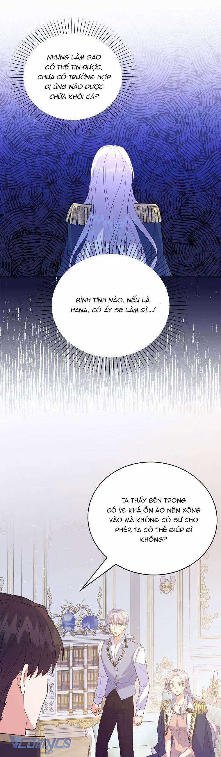 Tôi Chỉ Nhận Ra Sau Khi Mất Cô Ấy Chapter 44 trang 22