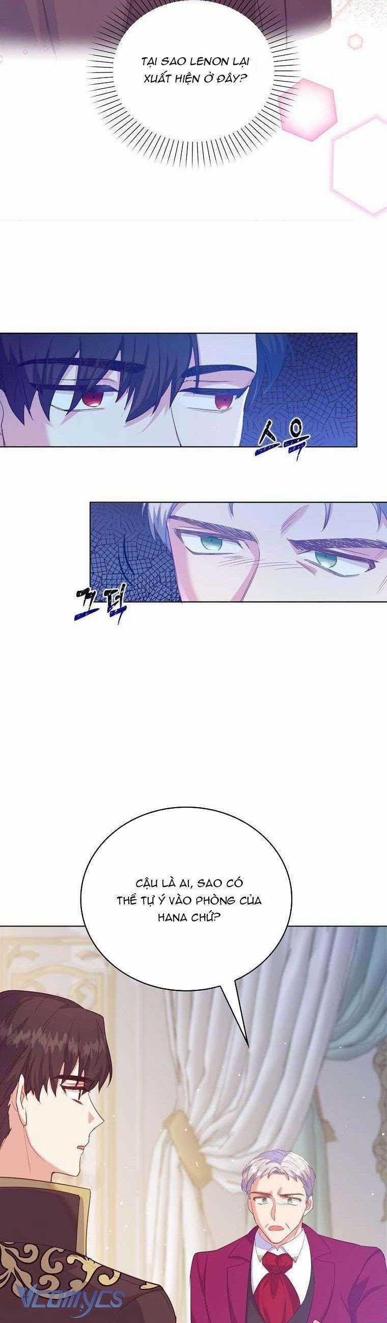 Tôi Chỉ Nhận Ra Sau Khi Mất Cô Ấy Chapter 44 trang 24