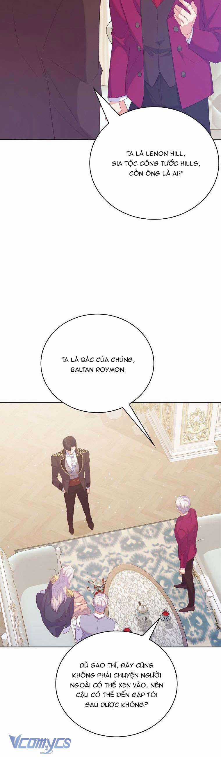 Tôi Chỉ Nhận Ra Sau Khi Mất Cô Ấy Chapter 44 trang 25