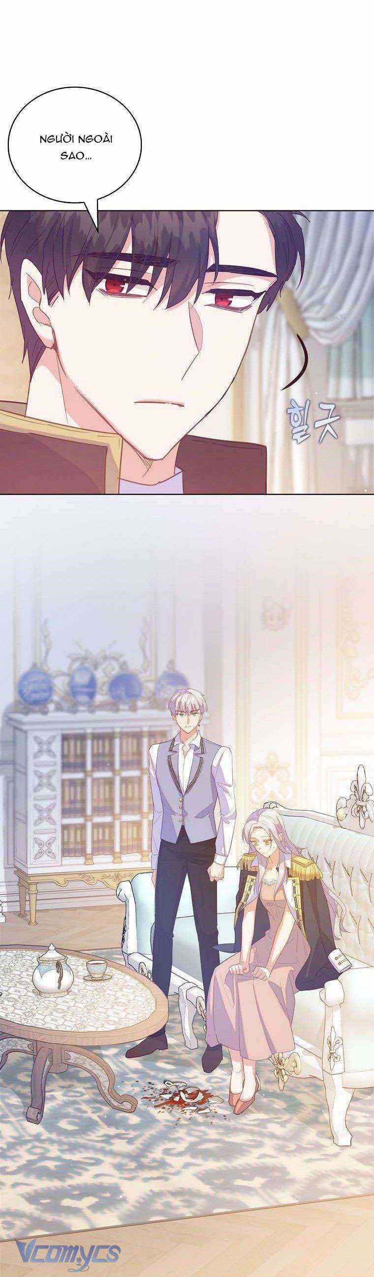 Tôi Chỉ Nhận Ra Sau Khi Mất Cô Ấy Chapter 44 trang 26