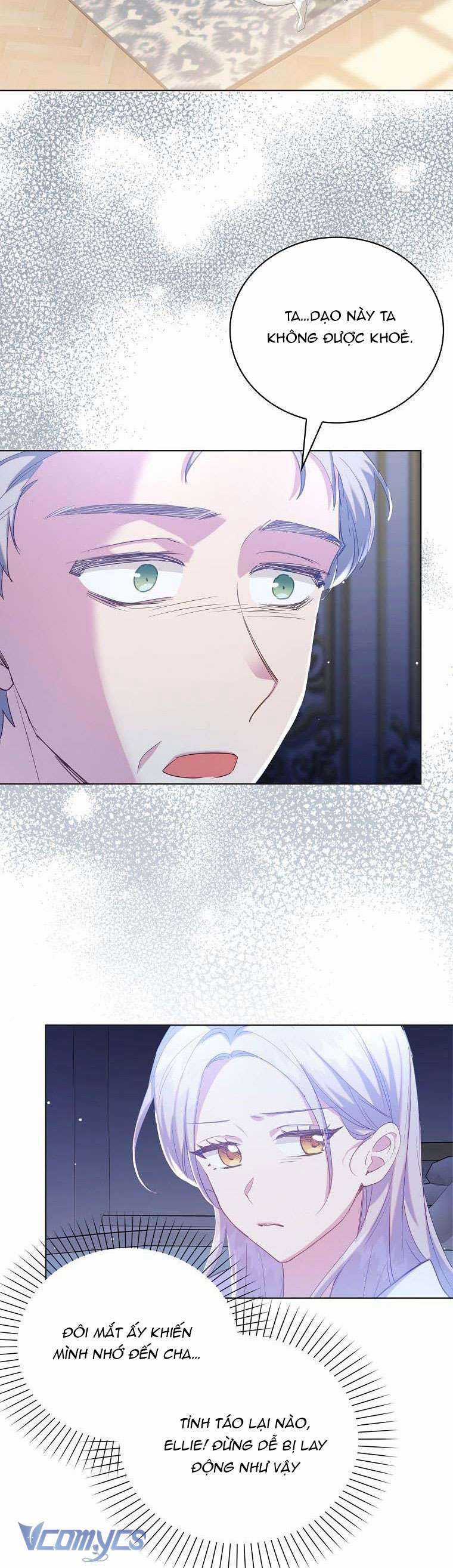 Tôi Chỉ Nhận Ra Sau Khi Mất Cô Ấy Chapter 44 trang 3