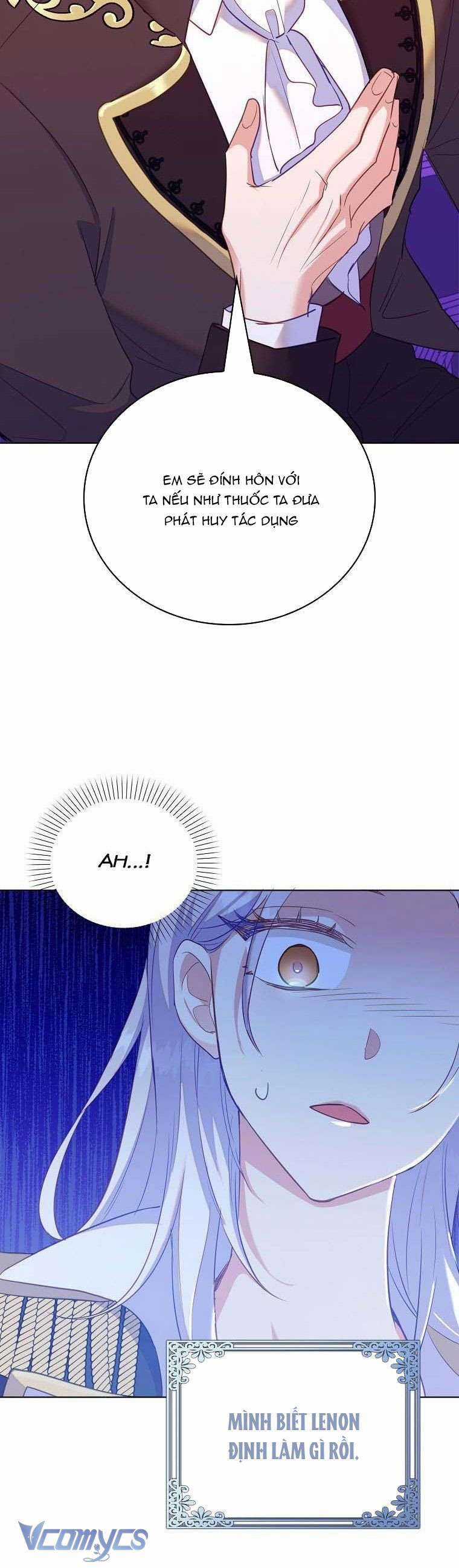 Tôi Chỉ Nhận Ra Sau Khi Mất Cô Ấy Chapter 44 trang 30