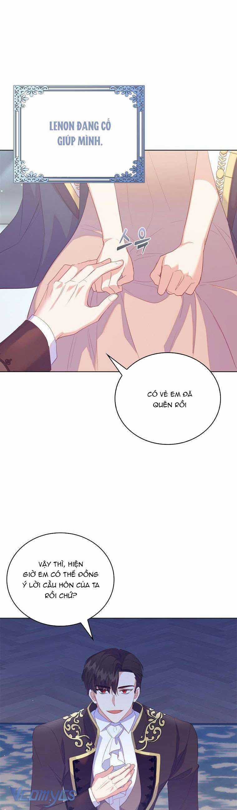 Tôi Chỉ Nhận Ra Sau Khi Mất Cô Ấy Chapter 44 trang 31