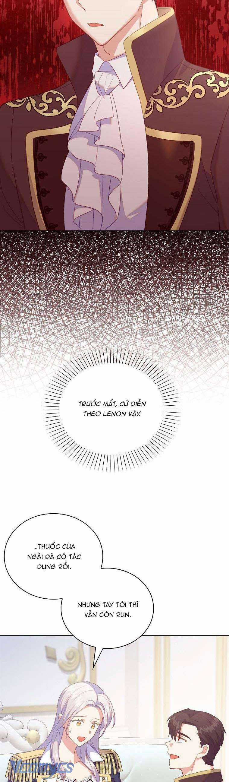 Tôi Chỉ Nhận Ra Sau Khi Mất Cô Ấy Chapter 44 trang 33