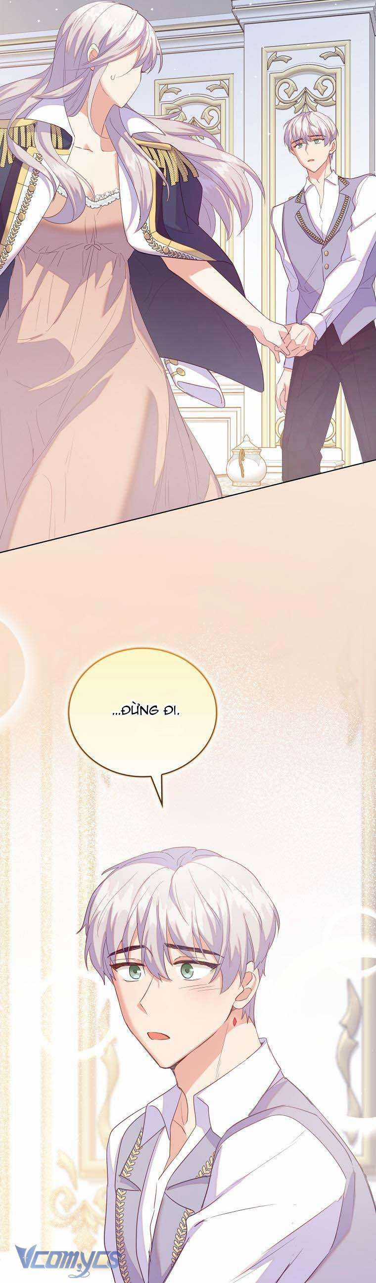 Tôi Chỉ Nhận Ra Sau Khi Mất Cô Ấy Chapter 44 trang 36