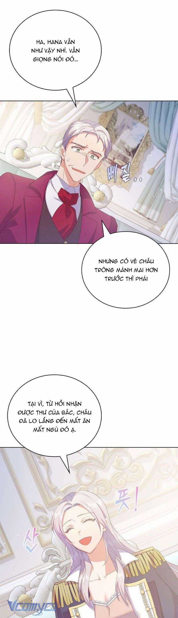 Tôi Chỉ Nhận Ra Sau Khi Mất Cô Ấy Chapter 44 trang 5